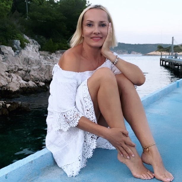 Tanja Ribič Tanja RIbič
