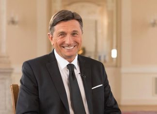 Borut Pahor