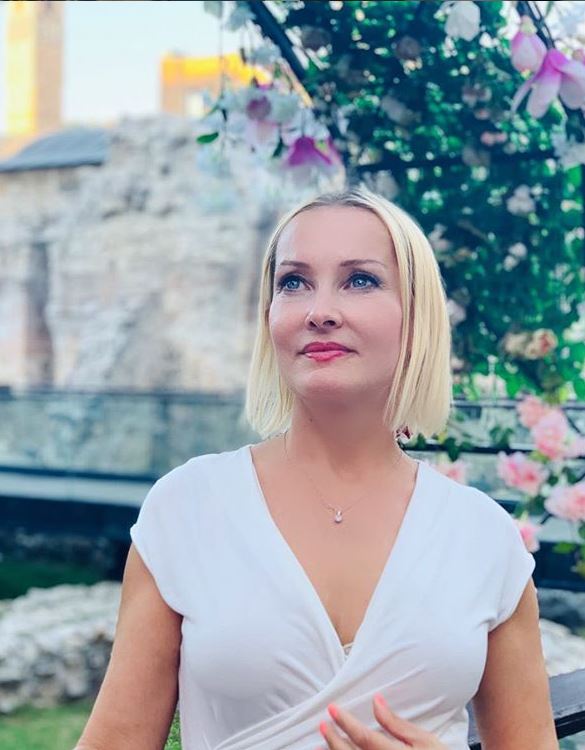 Tanja RIbič Tanja RIbič