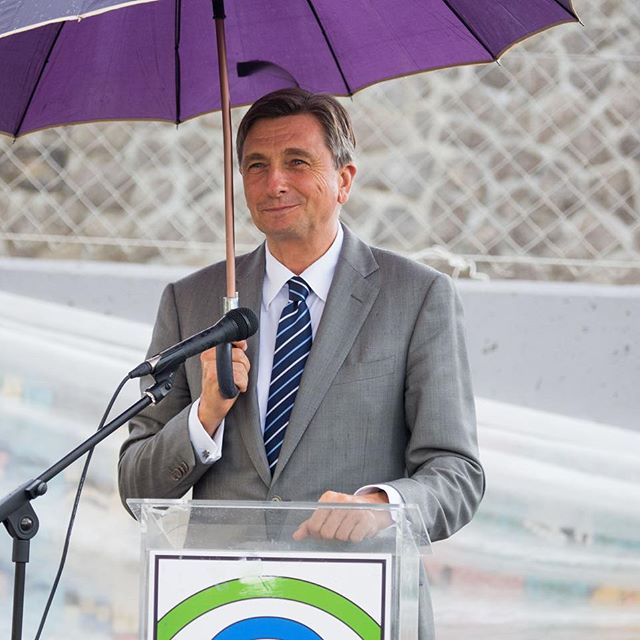 Borut Pahor