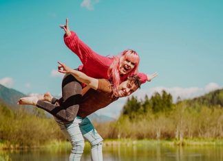 Kdaj bosta Nika Zorjan in Rok Piletić le priznala, da sta par? Nika Zorjan