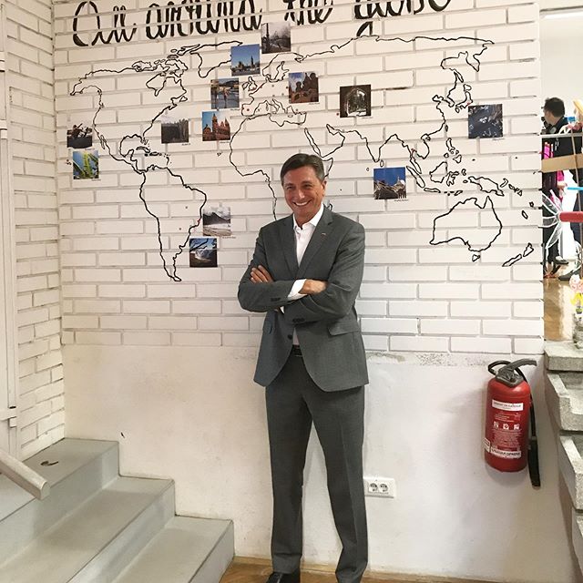Borut Pahor