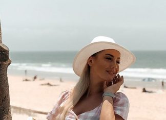 Indira Ekić iz Avstralije: “Šokantno je s svojimi očmi videti požgane gozdove” Indira EKić