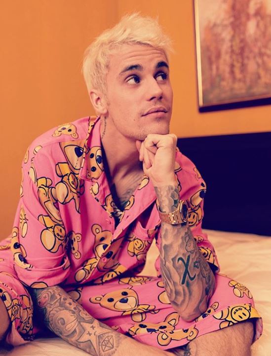 Justin Bieber Justin Bieber