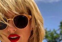 Ameriška pevka v boj proti hudi bolezni Taylor Swift