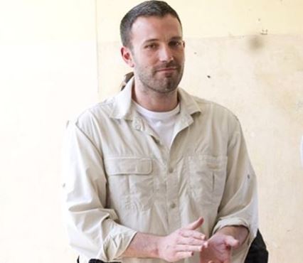 Ben Affleck Ben Affleck