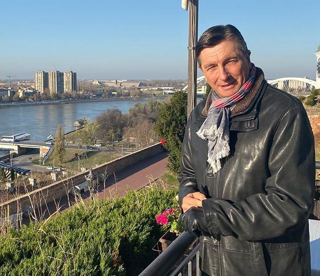 Borut Pahor