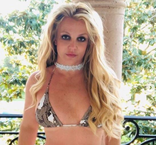 Britney Spears Britney Spears