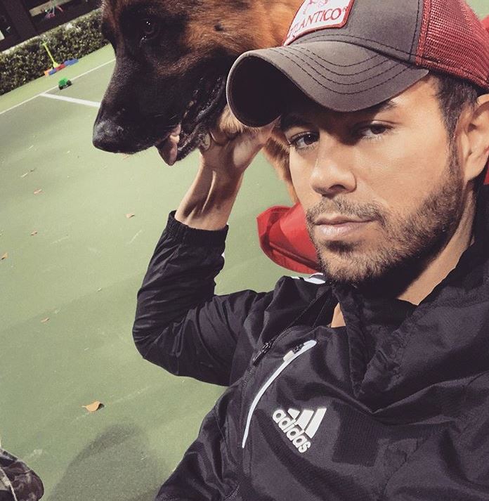 Enrique Iglesias Enrique Iglesias