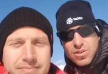 Jure Košir in Rene Mlekuž združila moči Jure Košir