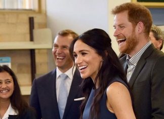Meghan Markle