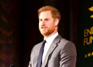Princ Harry