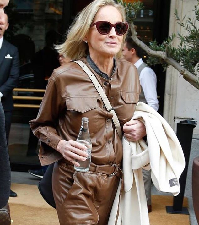 Sharon Stone Sharon Stone
