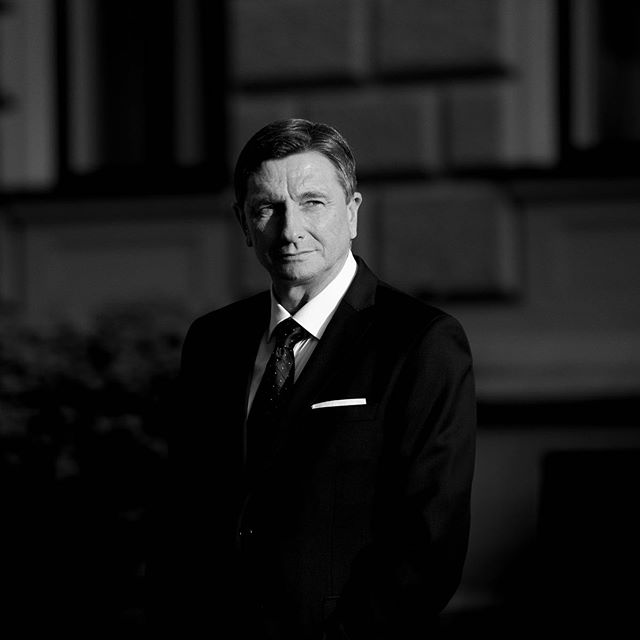 Borut Pahor