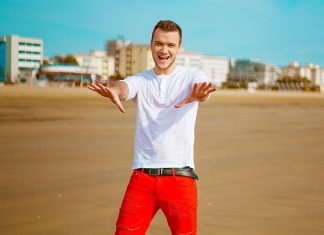 Luka Basi: ta fotografija nas je pustila odprtih ust
