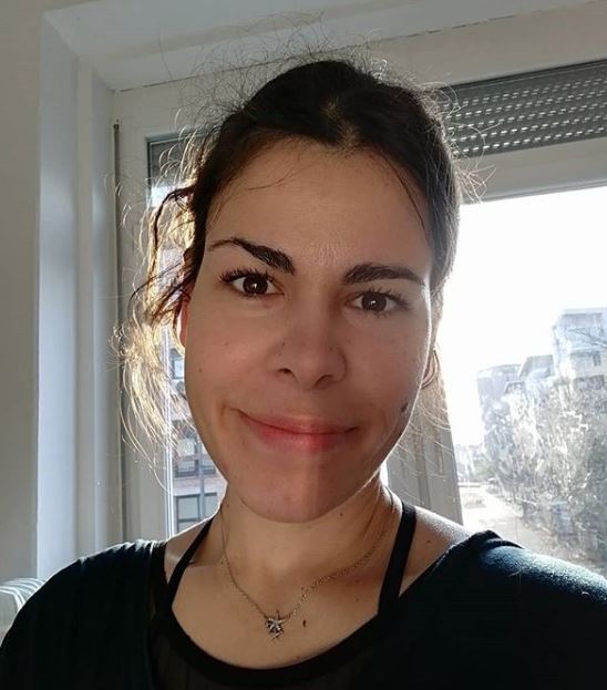 Ana Maria Mitič Ana Maria Mitič