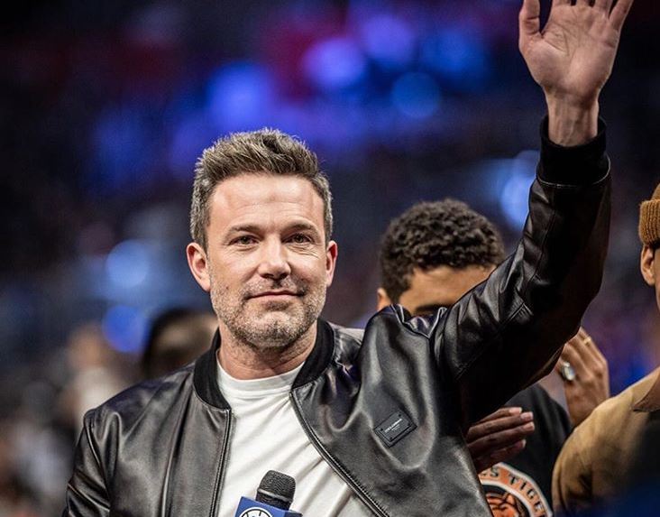 Ben Affleck Ben Affleck
