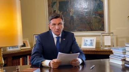 Borut Pahor Borut Pahor
