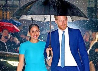 Meghan Markle