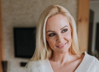 Špela Grošelj pokazala, kaj se znajde v njeni nakupovalni košarici Špela Grošelj