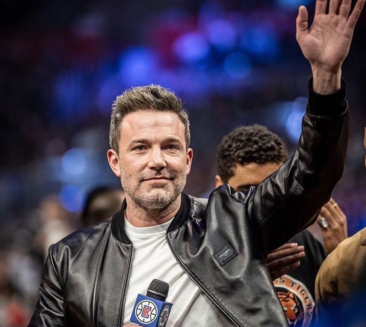 Ben Affleck Ben Affleck