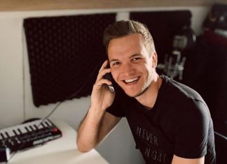 Luka Basi je napovedal presenečenje Luka Basi