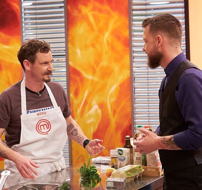 MasterChef Slovenija MasterChef Slovenija