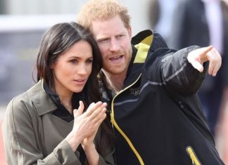 Meghan Markle