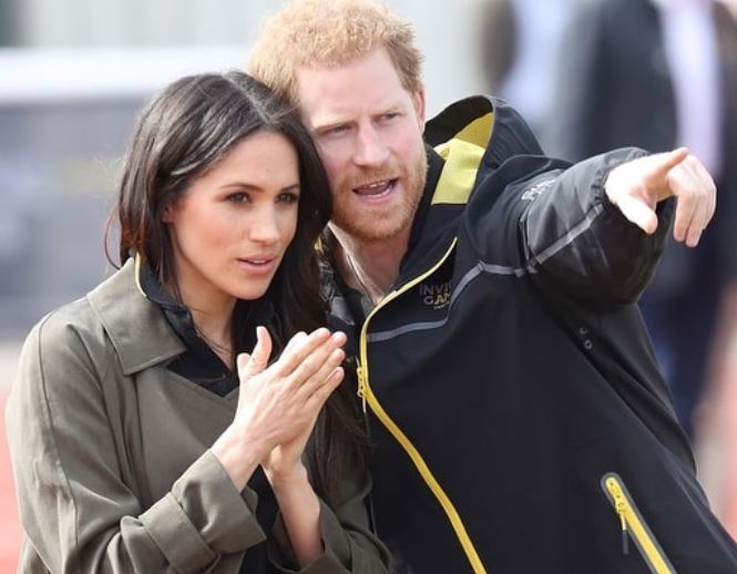 Meghan Markle Meghan Markle