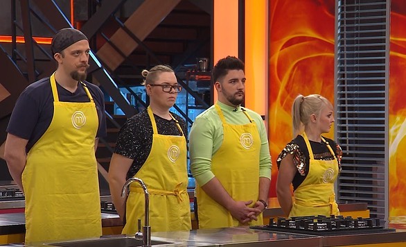 ekipa Masterchef
