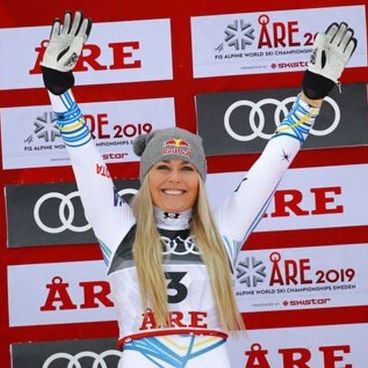 Lindsey Vonn