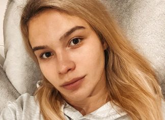 Anamaria Goltes se je zabavala