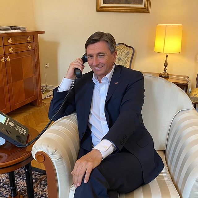 Borut Pahor