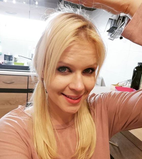 Darja Gajšek Darja Gajšek