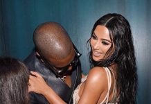 Kim Kardashian: sinek Psalm je praznoval 1. rojstni dan Kim Kardashian