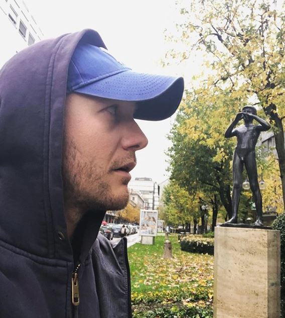 Klemen Slakonja Klemen Slakonja