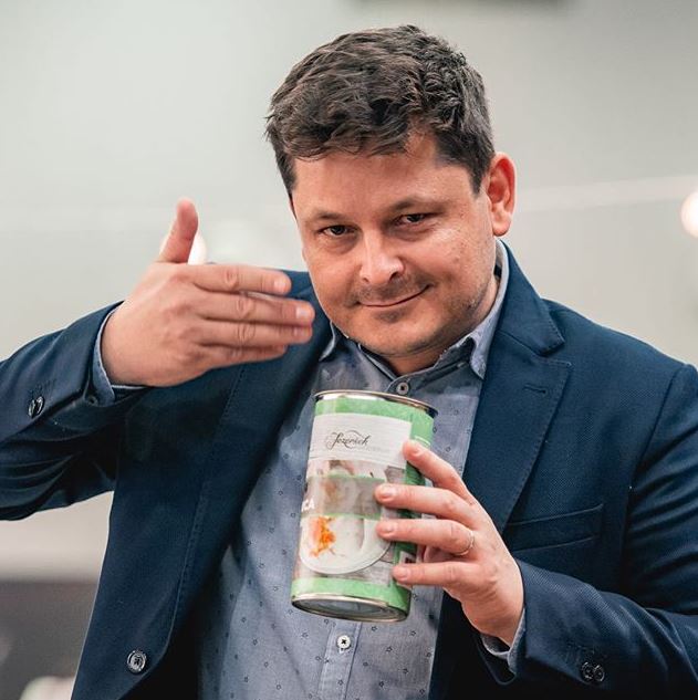 Luka Jezeršek Luka Jezeršek