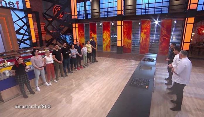 Masterchef Slovenija Masterchef Slovenija
