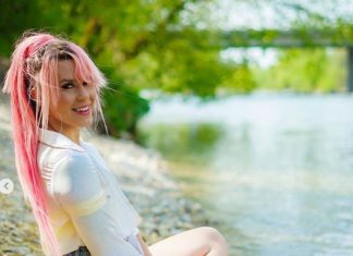 Nika Zorjan: To je presenetilo živahno pevko Nika ZOrjan