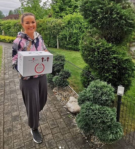 Rebeka Dremelj Rebeka Dremelj
