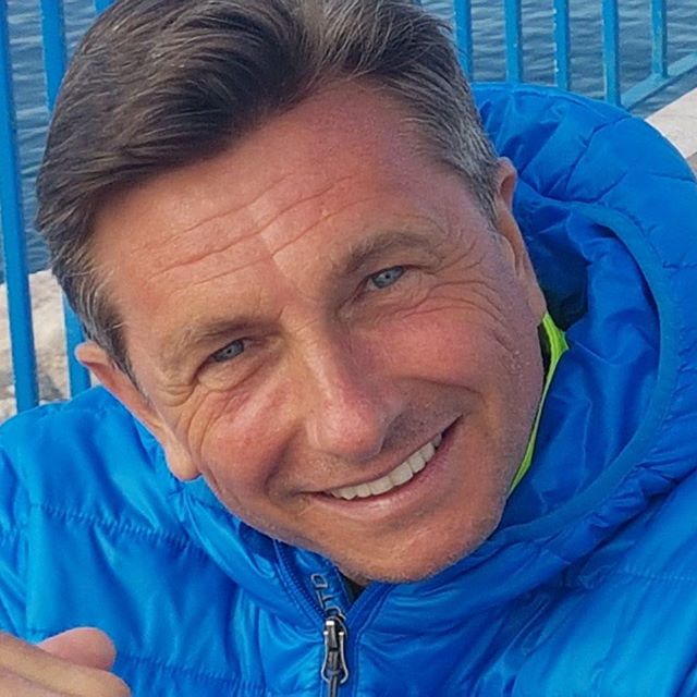 Borut Pahor