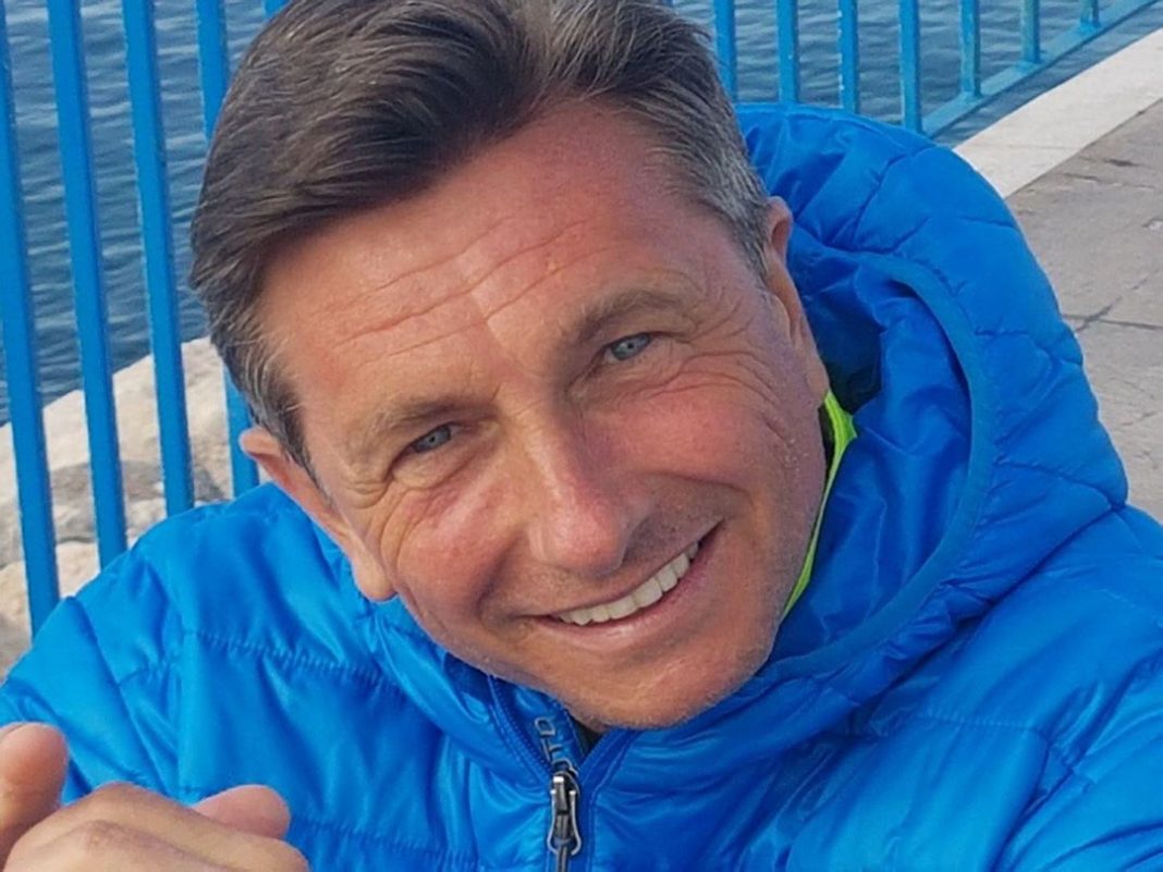 Borut Pahor