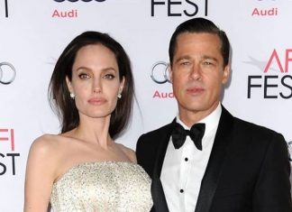 Angelina Jolie
