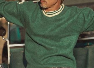 Brad Pitt