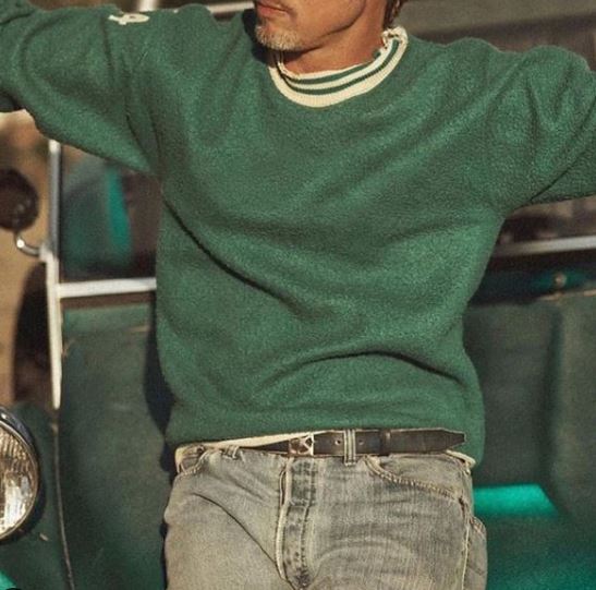 Brad Pitt Brad Pitt