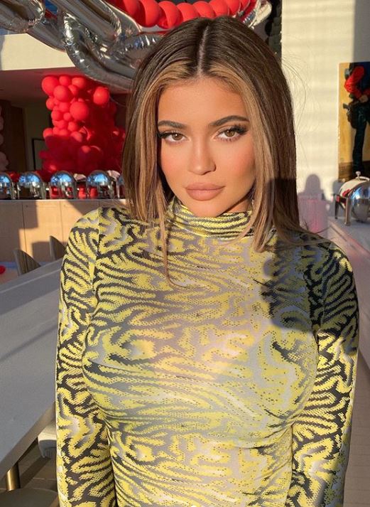 Kylie Jenner Kylie Jenner