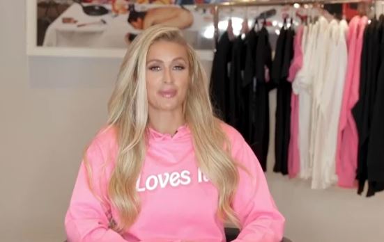 paris hilton