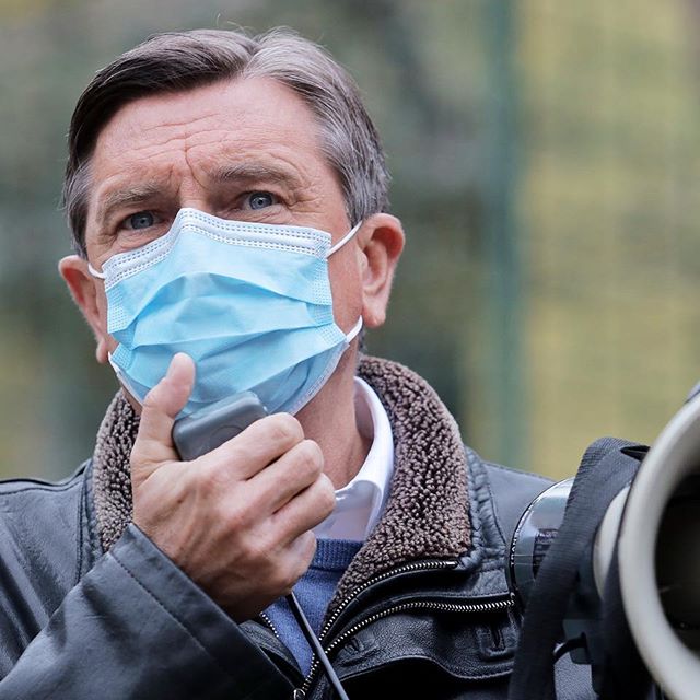 Borut Pahor