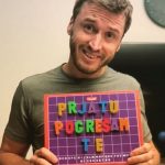 Foto: Denis Avdić pokazal svojega drugorojenca