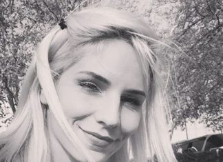 Lea Sirk in njena sestra imata skupno tetovažo, poglejte!